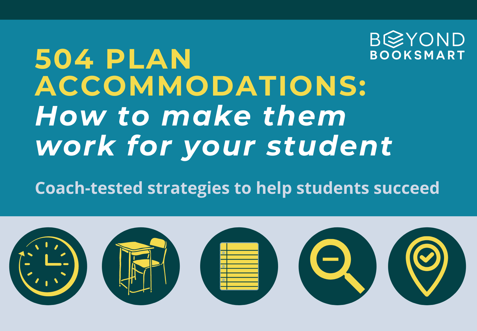 504 plan accommodations for students with medical