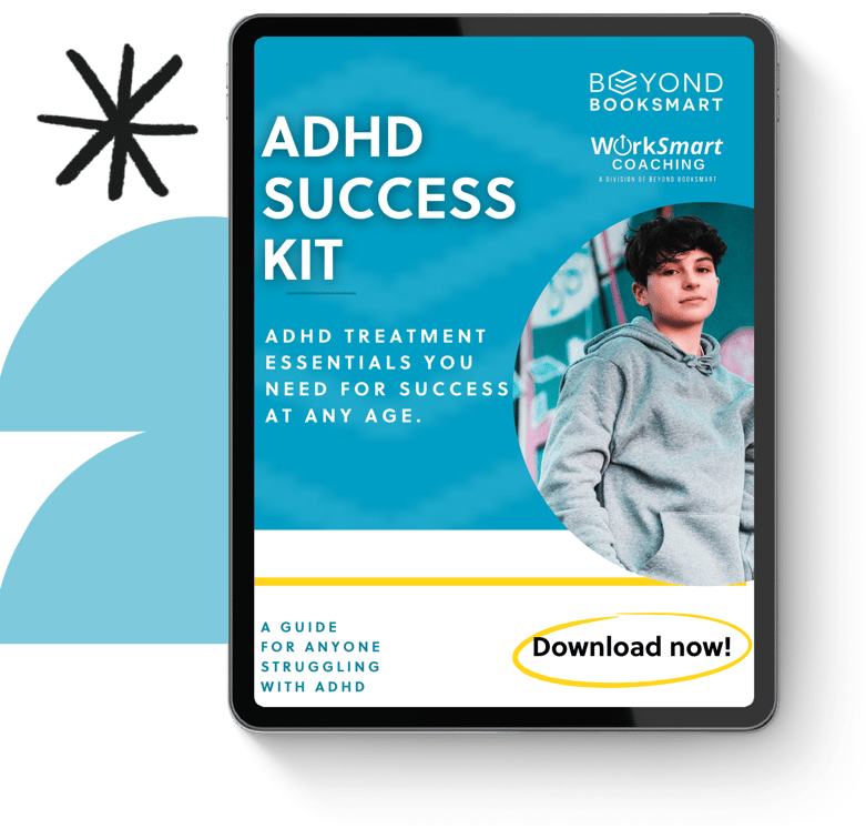 ADHD Success Kit Lead Magnet Image