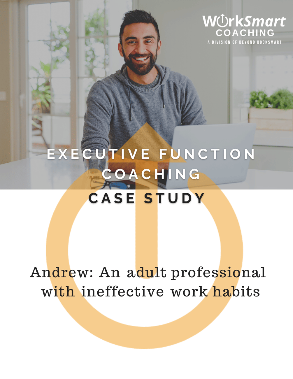 Executive Function Coaching Case Study: Andrew - Adult Professional